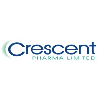 Crescent Pharma Ltd logo - Similar company to Morningside Pharmaceuticals Ltd