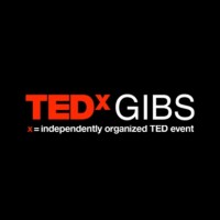 TEDxGIBS logo - Similar company to Tedxipsa Indore