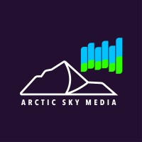 Arctic Sky Media logo - Similar company to First Class Drones