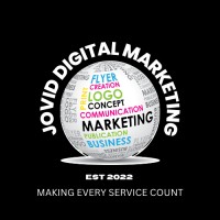 JOVID DIGITAL MARKETING logo - Similar company to Drive Advertising