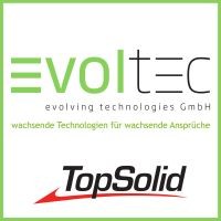 Evolving Technologies GmbH logo - Similar company to Topsolution - Zintegrowane Systemy Cad/Cam/Pdm/Erp