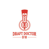 Draft Doctor of DFW logo - Similar company to Drinique