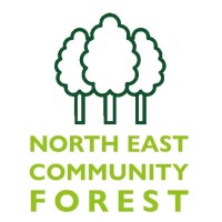 North East Community Forest logo - Similar company to England'S Community Forests