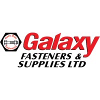 Galaxy Fasteners logo - Similar company to Sozuri