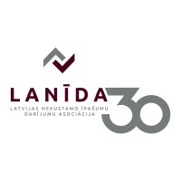 Latvijas nekustamo īpašumu darījumu asociācija LANĪDA logo - Similar company to Immostate