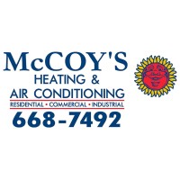 Mccoy'S Heating & Air