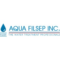 Aqua Filsep Inc. logo - Similar company to Cleantech Water