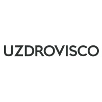UZDROVISCO logo - Similar company to Janda Cosmetics