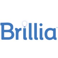 Brillia logo - Similar company to Narwhal Comms