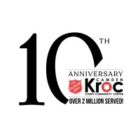The Salvation Army Camden Kroc Center logo - Similar company to Thekickinthebutt