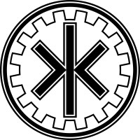 Kybernetes logo - Similar company to S.A. Watt