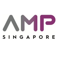 AMP Singapore logo - Similar company to Mendaki Sense