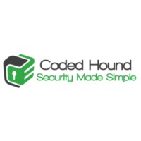 Coded Hound logo - Similar company to Accelerate Cyber