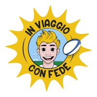 In Viaggio con Fede logo - Similar company to Tiesse Robot Rugby Calvisano