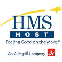 HMSHost New Zealand logo - Similar company to Autogrill Germany