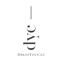 DressYouCan logo - Similar company to Smeg Store