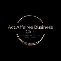 ACT'AFFAIRES BUSINESS CLUB logo - Similar company to Astropicom