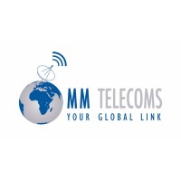 MM  Telecoms logo - Similar company to Hd Telecoms 012 - 111 0111