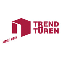 TRENDTÜREN logo - Similar company to Schramm Fensterbau