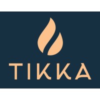 Tikka logo - Similar company to Tikka Shack Indian Grub