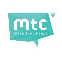 Make The Change | B Corp | Empowering Communities through Design, Education and Consultancy Services logo - Similar company to Beyond Infinity Solutions