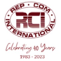 Rep Com International logo - Similar company to Trident Solutions