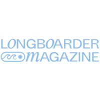 Longboarder Magazine logo - Similar company to The Rush