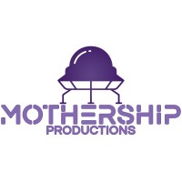 Mothership Productions logo - Similar company to Lil Spitfire Designs