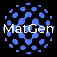 MatGen logo - Similar company to Imate