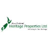 New Zealand Heritage Properties Limited logo - Similar company to Underground Overground Archaeology