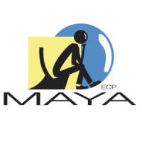 Maya ECP logo - Similar company to Relaxinc
