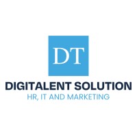 Digitalent Solution logo - Similar company to Xvantech Llc