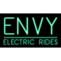 Envy Electric Rides logo - Similar company to Divergence Labs