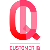 Customer IQ logo - Similar company to Roobba