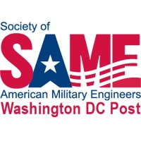 SAME DC Post logo - Similar company to Society Of American Military Engineers