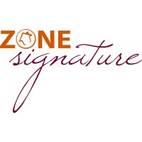 Zone Signature logo - Similar company to Lhv Design