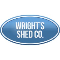 Wright's Shed Co. logo - Similar company to Pillar Machine