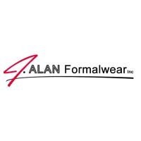 J. Alan Formalwear logo - Similar company to Best Print Solution (Previously Systems & Solutions)