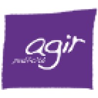 Agir publicité logo - Similar company to Oculture