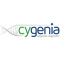 Cygenia GmbH logo - Similar company to Mind Bioscience
