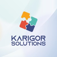 Karigor Solutions logo - Similar company to Vacayoo Solution Sdn Bhd