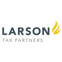 Larson Tax Partners logo - Similar company to Walker, Fluke & Sheldon, Plc