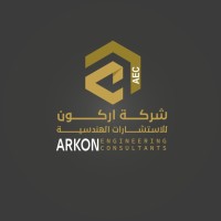 ARKON Engineering Consultants logo - Similar company to Capital Engineering Consulting - العاصمة للاستشارات الهندسية