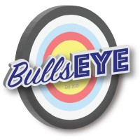 Bullseye Communications Solutions logo - email format related to red k design & strategy