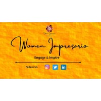 Women Impresario logo - Similar company to Women In Data Science, Indore (Wids Indore)