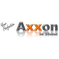Axxon In Stone logo - Similar company to Azapak - Complete Packaging Solutions
