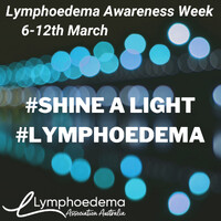 Lymphoedema Association Australia logo - Similar company to Specialist Information Services Pty Ltd