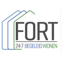Fort24-7  Woonbegeleiding logo - Similar company to Boxkidz