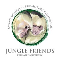 Jungle Friends Primate Sanctuary logo - Similar company to Grace Marketplace