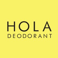 Hola Deodorant logo - Similar company to Cresmo